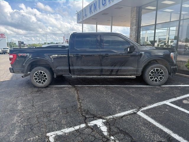 2022 Ford F-150 Lariat 4x4 SuperCrew 157 in's photo
