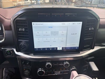 2022 Ford F-150 Lariat