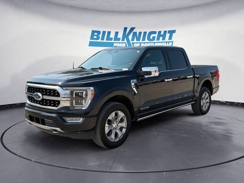 2023 Ford F-150 Platinum