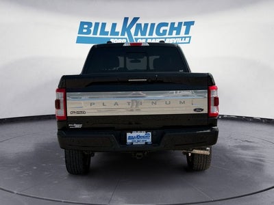 2023 Ford F-150 Platinum