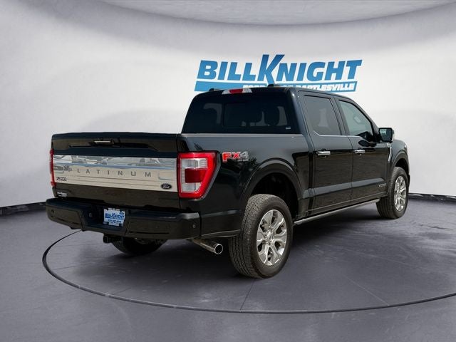 2023 Ford F-150 Platinum