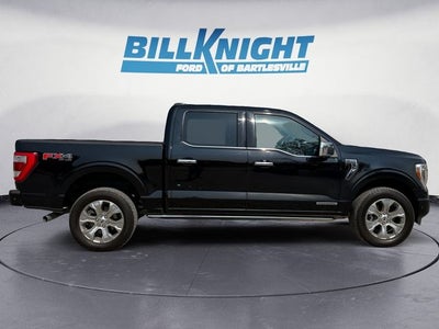 2023 Ford F-150 Platinum