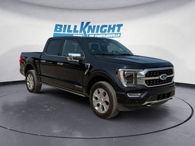 2023 Ford F-150 Platinum