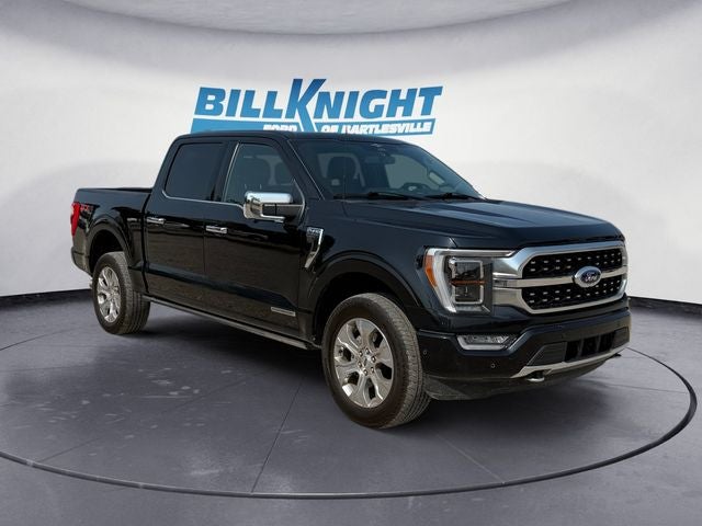 2023 Ford F-150 Platinum