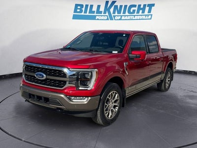 2022 Ford F-150 King Ranch