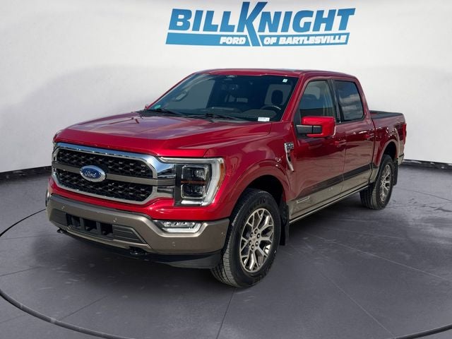 2022 Ford F-150 King Ranch