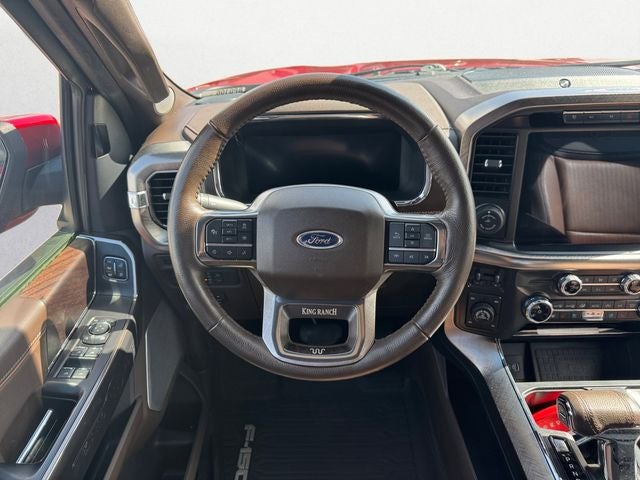 2022 Ford F-150 King Ranch