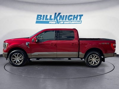 2022 Ford F-150 King Ranch