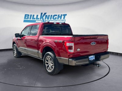 2022 Ford F-150 King Ranch