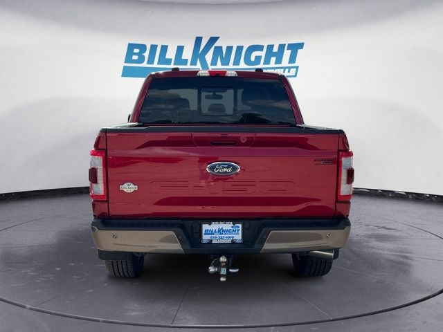 2022 Ford F-150 King Ranch