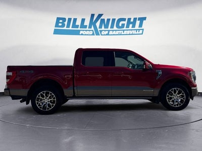 2022 Ford F-150 King Ranch