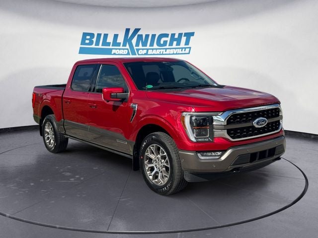 2022 Ford F-150 King Ranch