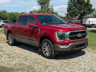 2022 Ford F-150 King Ranch
