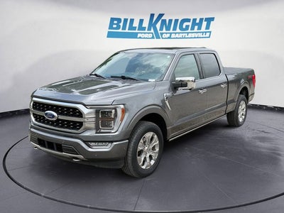 2023 Ford F-150 Platinum