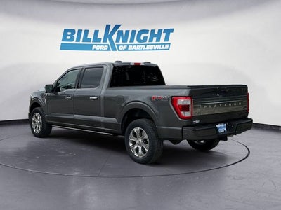 2023 Ford F-150 Platinum