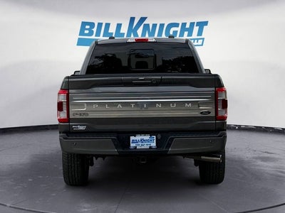 2023 Ford F-150 Platinum