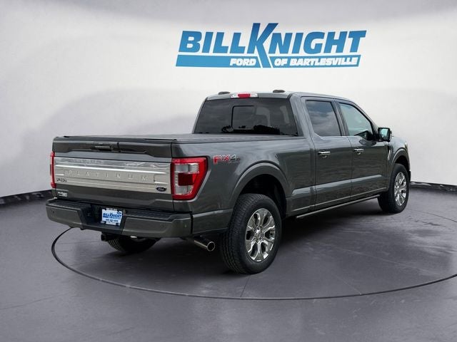 2023 Ford F-150 Platinum