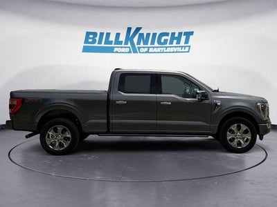 2023 Ford F-150 Platinum
