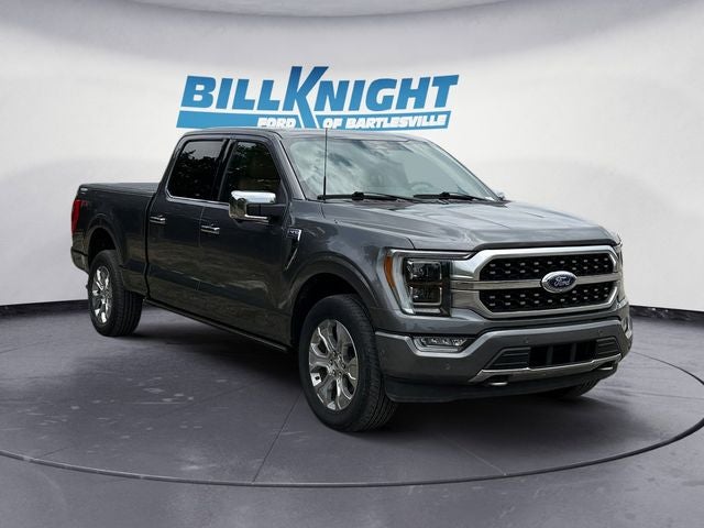 2023 Ford F-150 Platinum