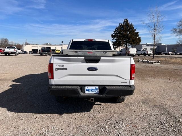 2016 Ford F-150 XL