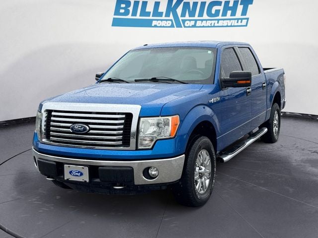2011 Ford F-150 XLT