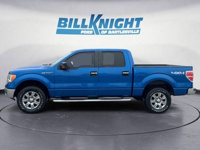 2011 Ford F-150 XLT