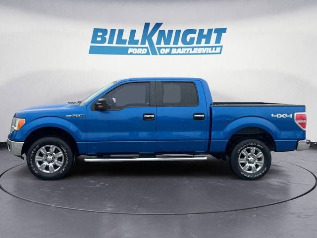2011 Ford F-150 XLT