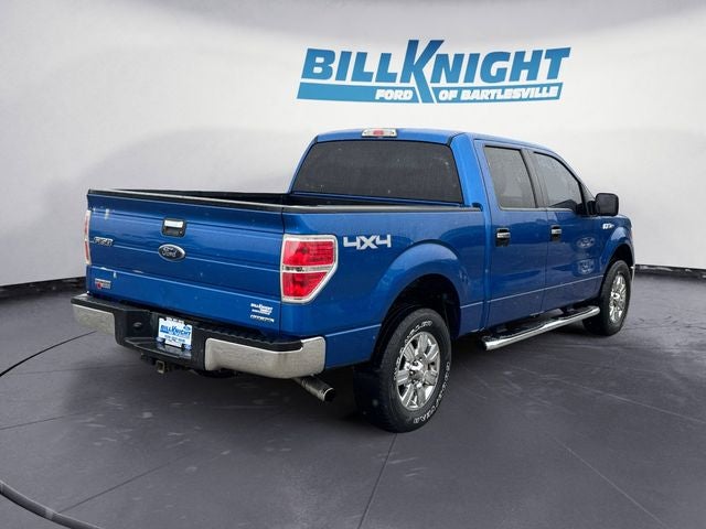 2011 Ford F-150 XLT