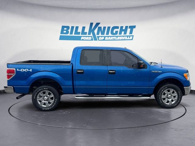 2011 Ford F-150 XLT