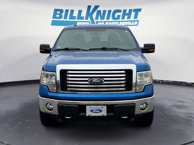 2011 Ford F-150 XLT