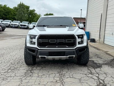 2017 Ford F-150 Raptor