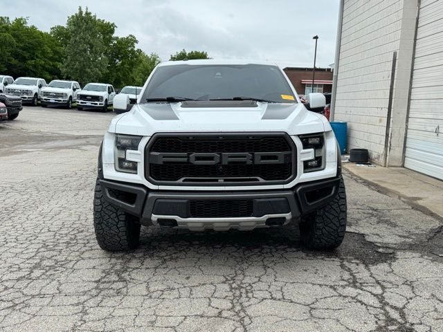 2017 Ford F-150 Raptor