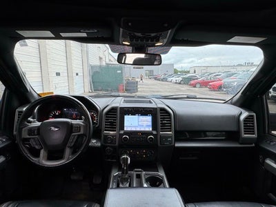 2017 Ford F-150 Raptor