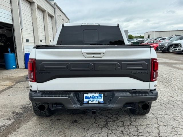 2017 Ford F-150 Raptor
