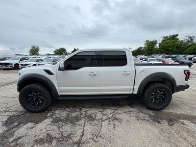 2017 Ford F-150 Raptor