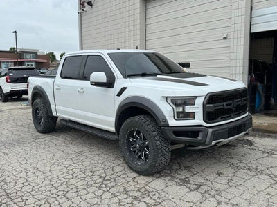 2017 Ford F-150 Raptor