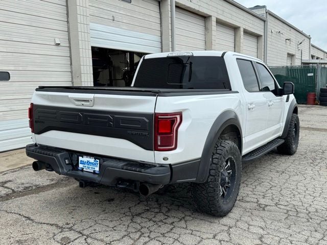 2017 Ford F-150 Raptor
