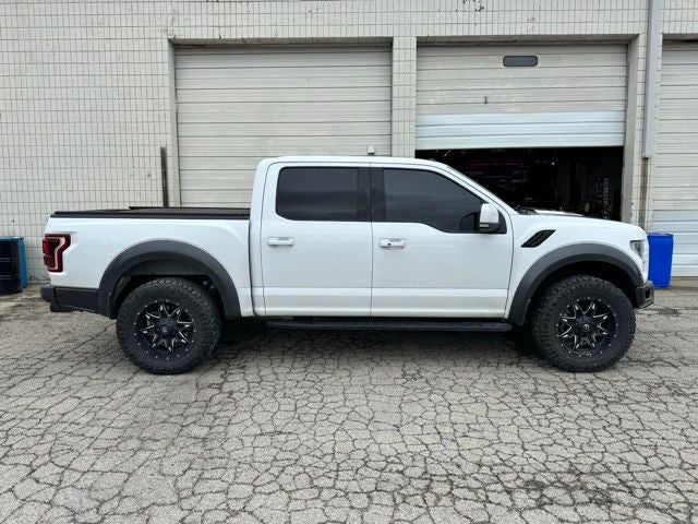 2017 Ford F-150 Raptor