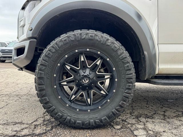 2017 Ford F-150 Raptor
