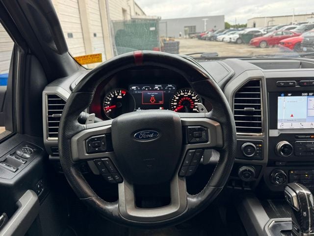 2017 Ford F-150 Raptor