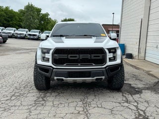 2017 Ford F-150 Raptor