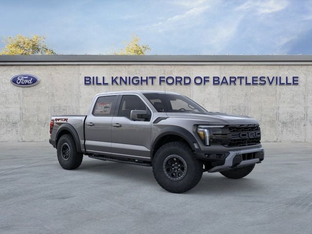 2026 Ford F-150 Raptor 4x4 SuperCrew 5-1/2 Box's photo