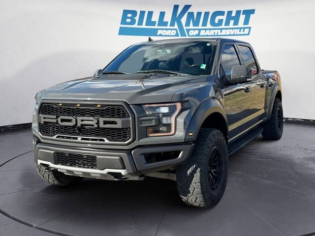 2020 Ford F-150 Raptor