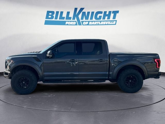 2020 Ford F-150 Raptor