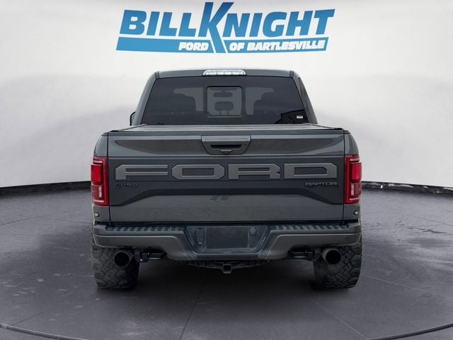 2020 Ford F-150 Raptor