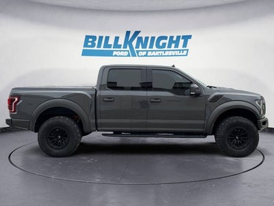2020 Ford F-150 Raptor