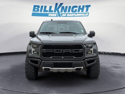 2020 Ford F-150 Raptor