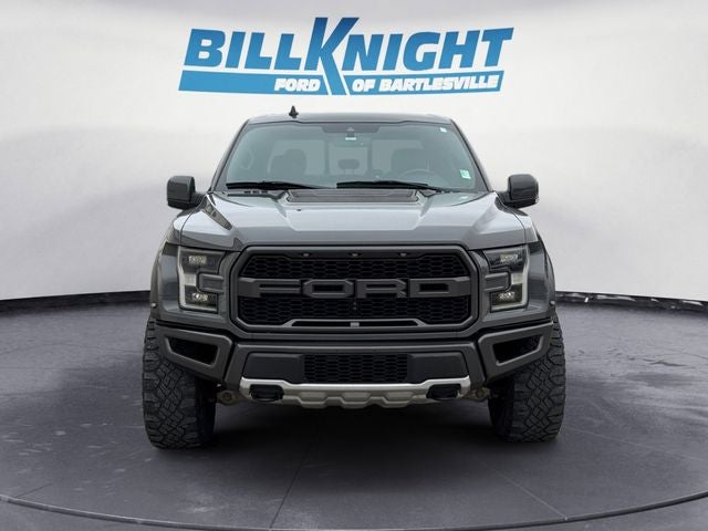 2020 Ford F-150 Raptor