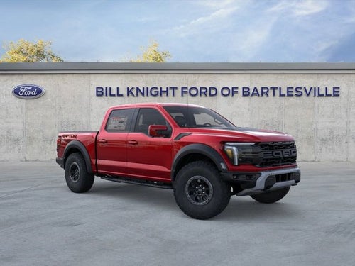 2026 Ford F-150 Raptor
