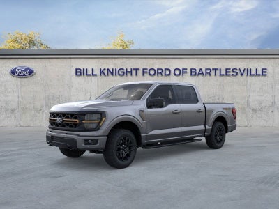 2026 Ford F-150 Tremor